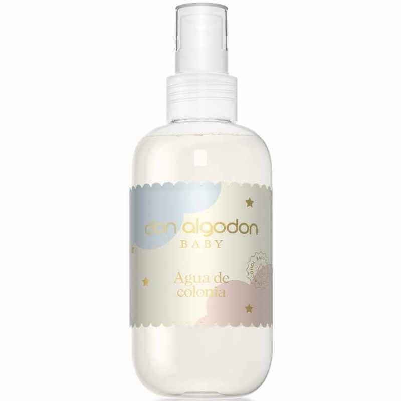 Don Algodón Baby Agua de Colonia 200 ml