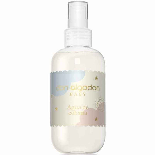 Don Algodón Baby Agua de Colonia 200 ml