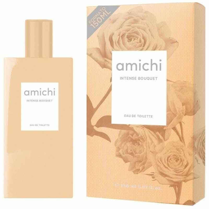 Amichi Colonia Intense Bouquet Woman Vapo 150 Ml