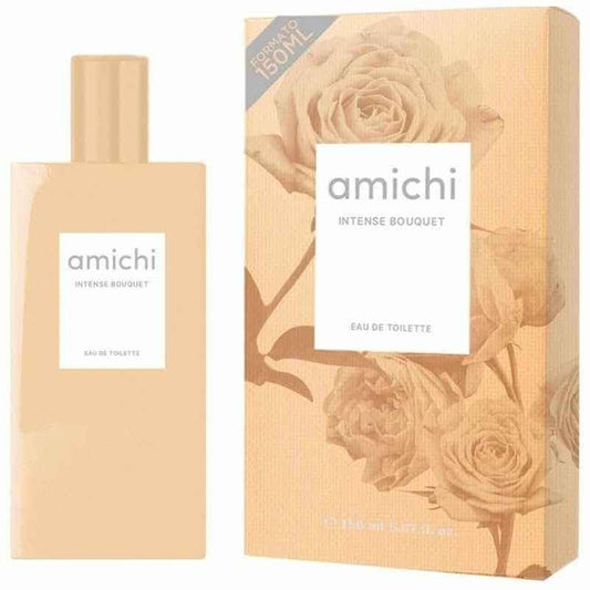 Amichi Colonia Intense Bouquet Woman Vapo 150 Ml