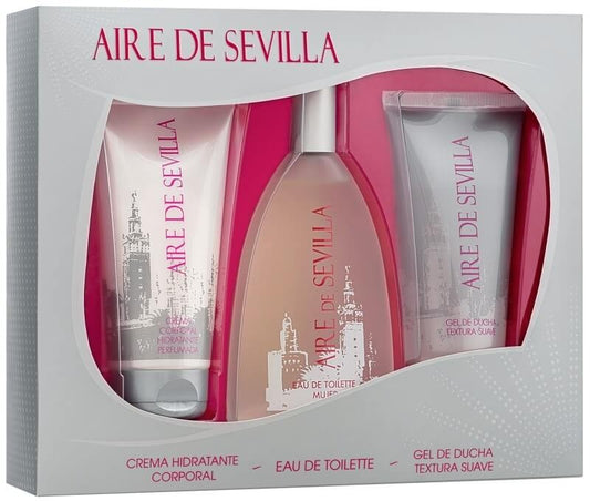 Aire de Sevilla Est 150 VP + Body + Gel