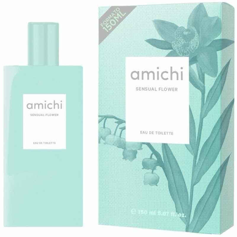 Amichi Colonia Sensual Flower Vapo 150 Ml