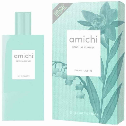 Amichi Colonia Sensual Flower Vapo 150 Ml