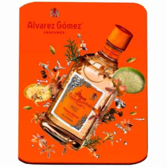 Álvarez Gómez Estuche Lata 300 Ml + Emulsión 250 Ml