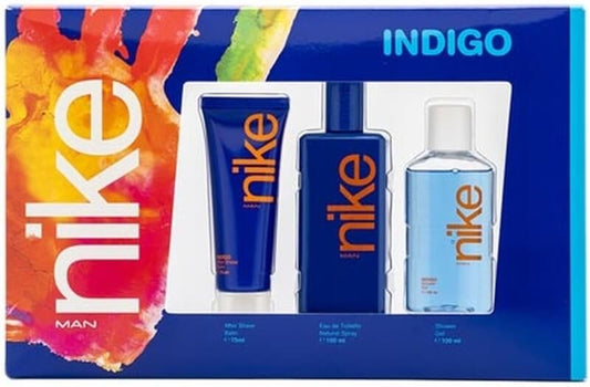 Nike Est Indigo Man 100 VP + Gel + Masaj