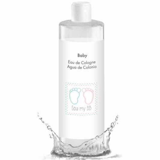 Eau My BB Baby Agua de Colonia 500 ml