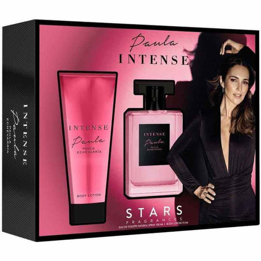 Paula Estuche Intense Vapo 100 Ml + Body Lotion 75 Ml