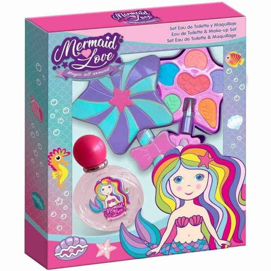 Mermaid Love Estuche Vapo 50 Ml + Piruleta De Maquillaje