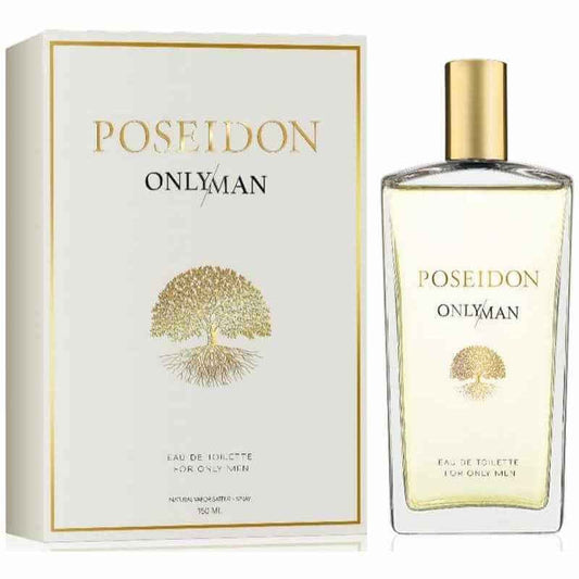 Posseidón Colonia Only Man Vapo 150 Ml