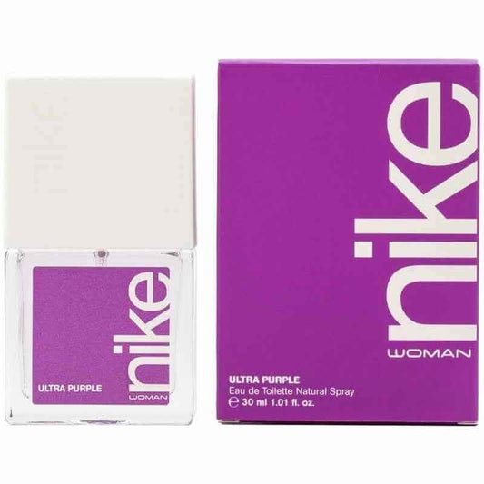 NIKE Colonia Ultra Purple Woman Vapo 30 Ml