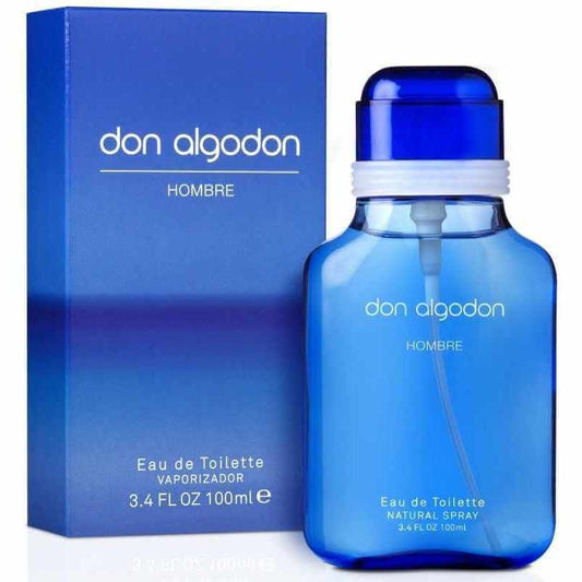 Don Algodón Colonia Hombre Vapo 100 Ml