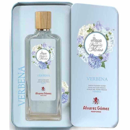 Álvarez Gómez Agua Fresca de Flores Verbena 150 ml con Lata