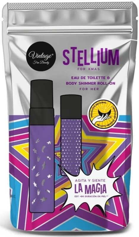 Stellium Set 30 VP + EDT Roll-on 8 ML