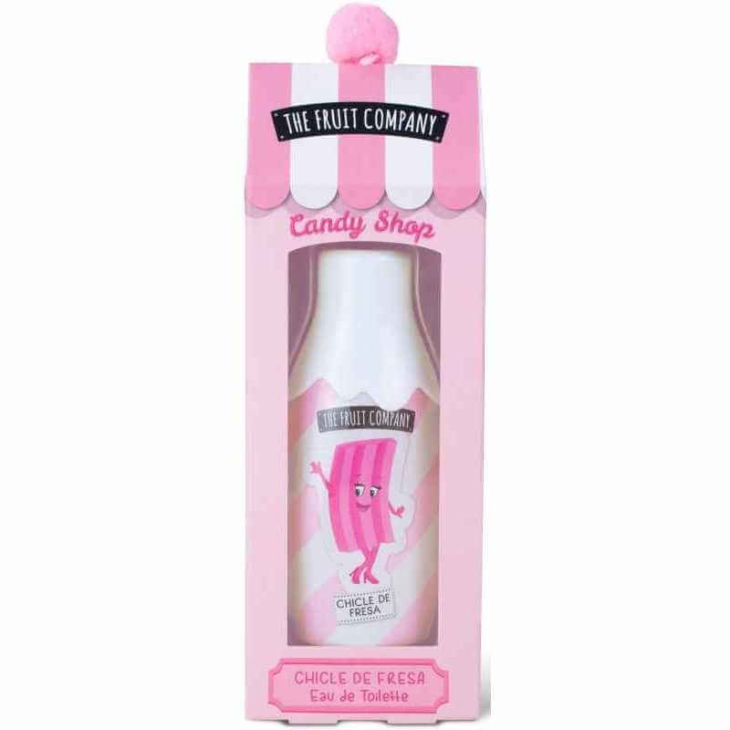 Candy Chicle De Fresa Colonia Candy 40 Ml