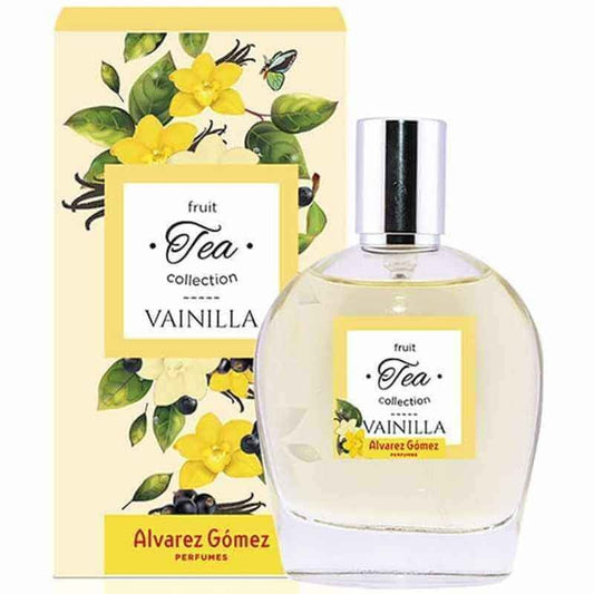 Álvarez Gómez Colonia Fruit Tea Vainilla Vapo 100 Ml