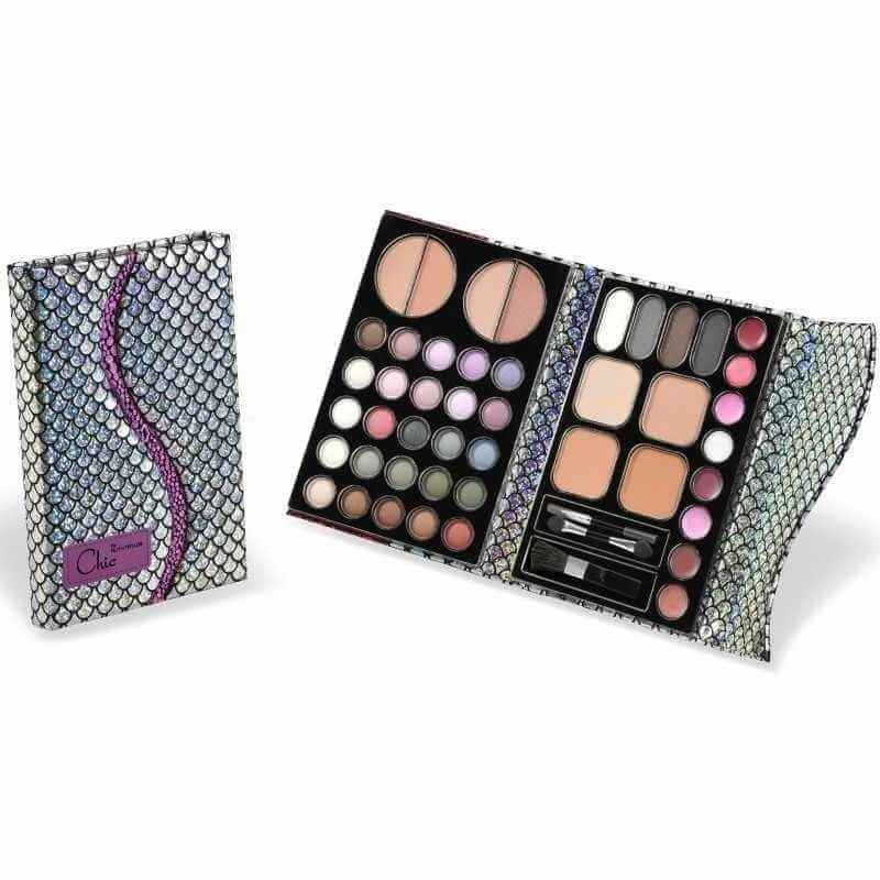 Chic Paleta Agenda Maquillaje By Ruth Taylor