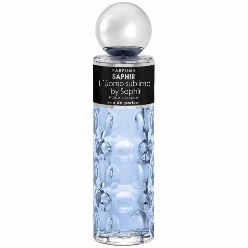 Saphir L’Uomo Sublime Eau de Parfum Pour Homme 200 ml