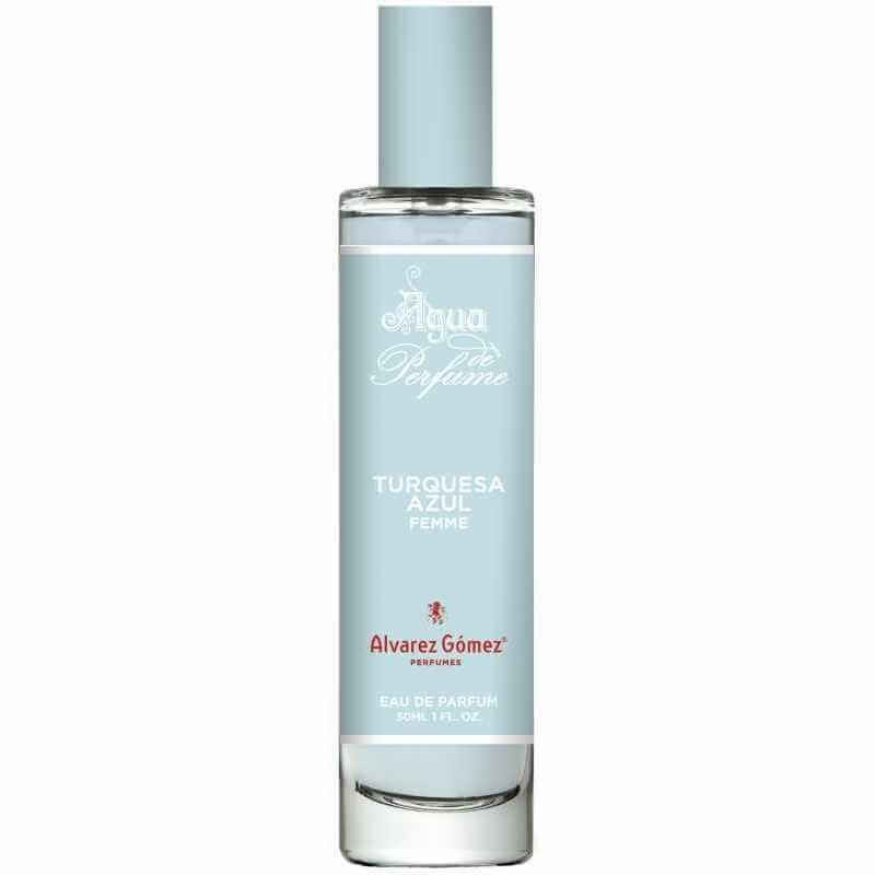 Álvarez Gómez Agua de Perfume Turquesa Azul Femme 30ml – Frescura y Elegancia en Cada Gota