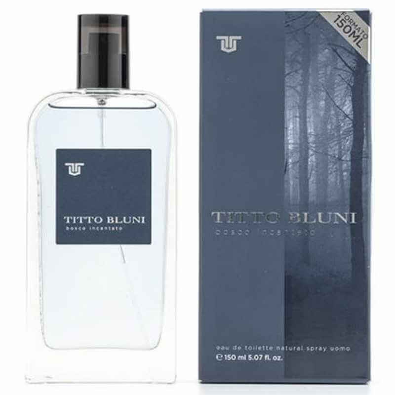 Titto Bluni Colonia Bosco Incantato Uomo Vapo 150 Ml