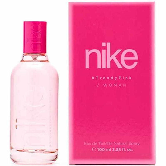 NIKE Colonia Trendy Pink Woman Vapo 100 Ml