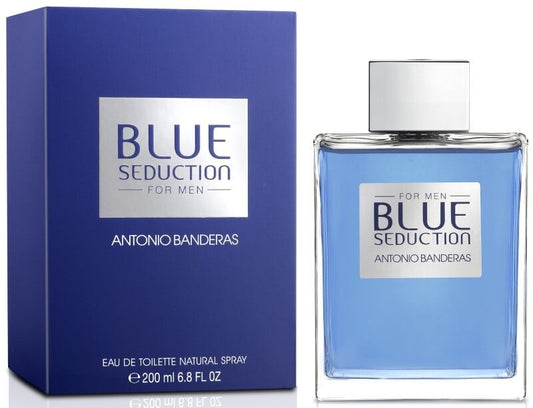 Antonio Banderas Blue Seduct 200 VP
