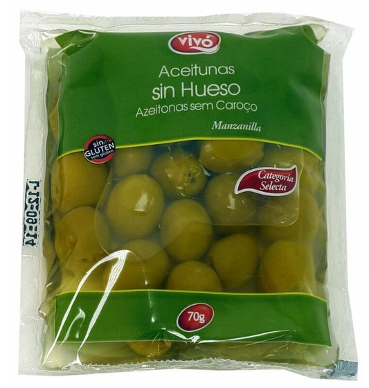 Vivó Aceit Bolsa s Hueso 180 Gr