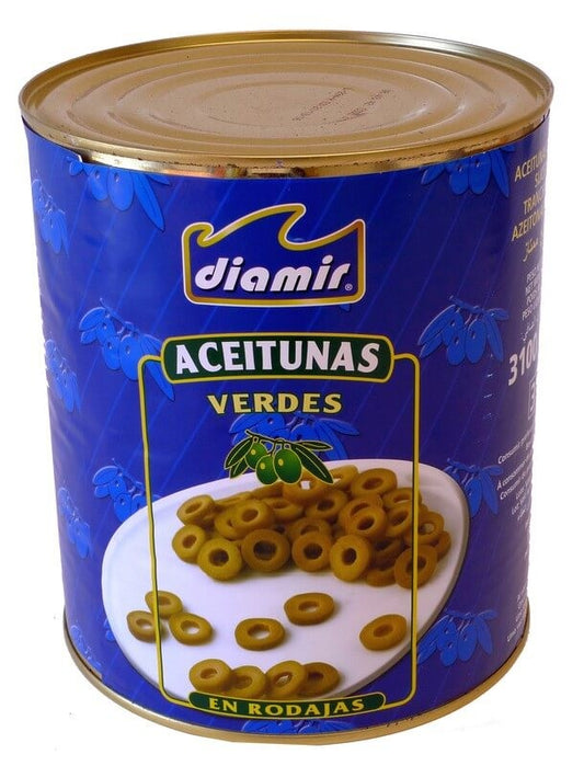 Diamir Aceit Verde Laminada 3 Kg