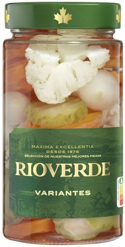 Rioverde Variantes F 370 Gr