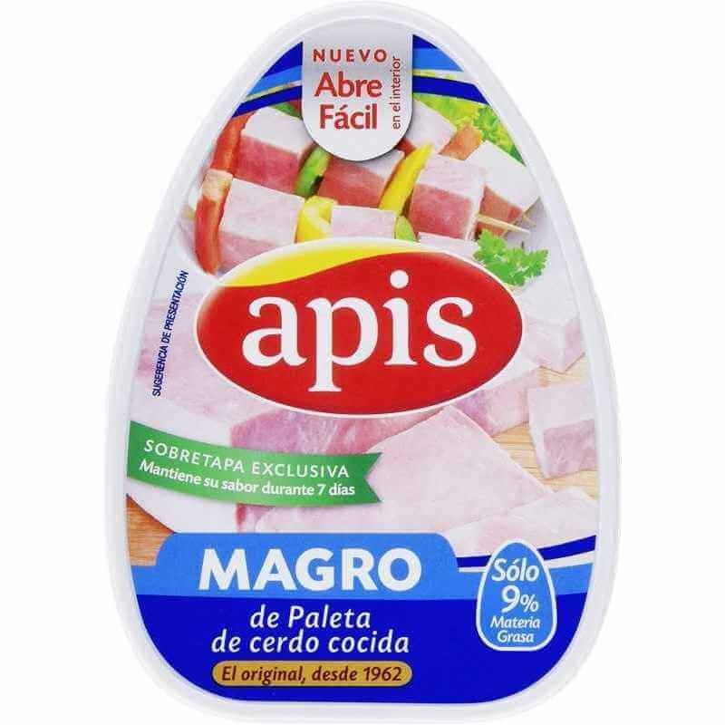 Apis Magro de Cerdo Lata 220G