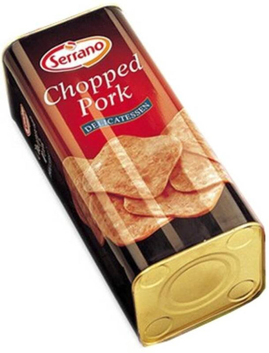 Serrano Chopped 2,200 Kg