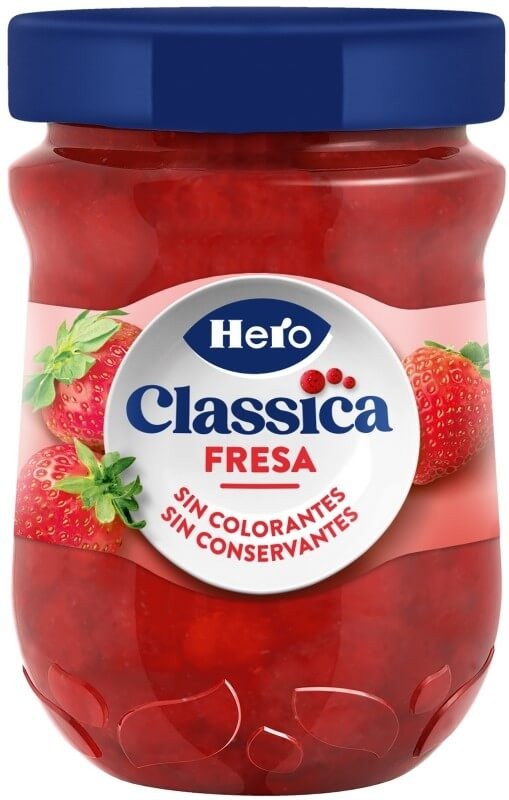 Hero Confi Fresa 330 Gr