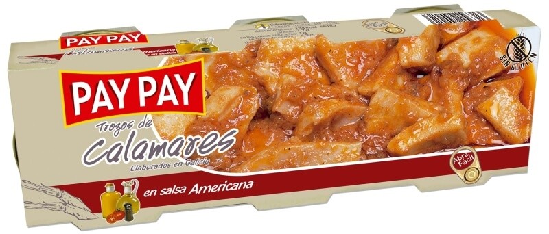 Pay Pay Calamar Americana Ro Pk 3 85 Gr