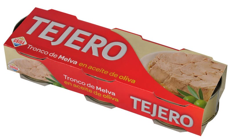 Tejero Melva Tronco Ac OLV R Pk 3 80 Gr