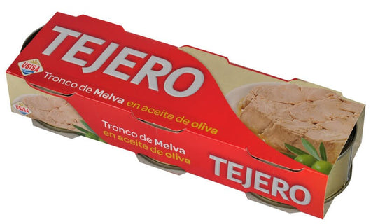 Tejero Melva Tronco Ac OLV R Pk 3 80 Gr