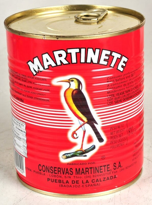Martinete Tomate Entero Lata 810G