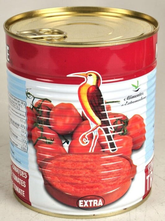 Martinete Tomate Triturado Lata 810G