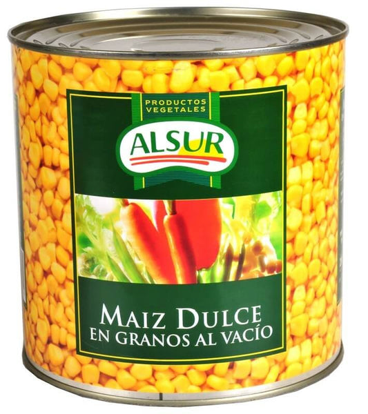 Alsur Maiz Dulce 2.120 Gr