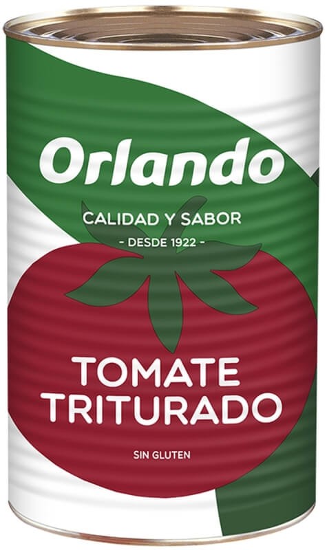 Orlando Tomate Trit 4 Kg