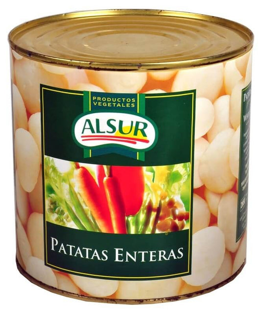 Alsur Patatas Cocidas 2.500 Gr