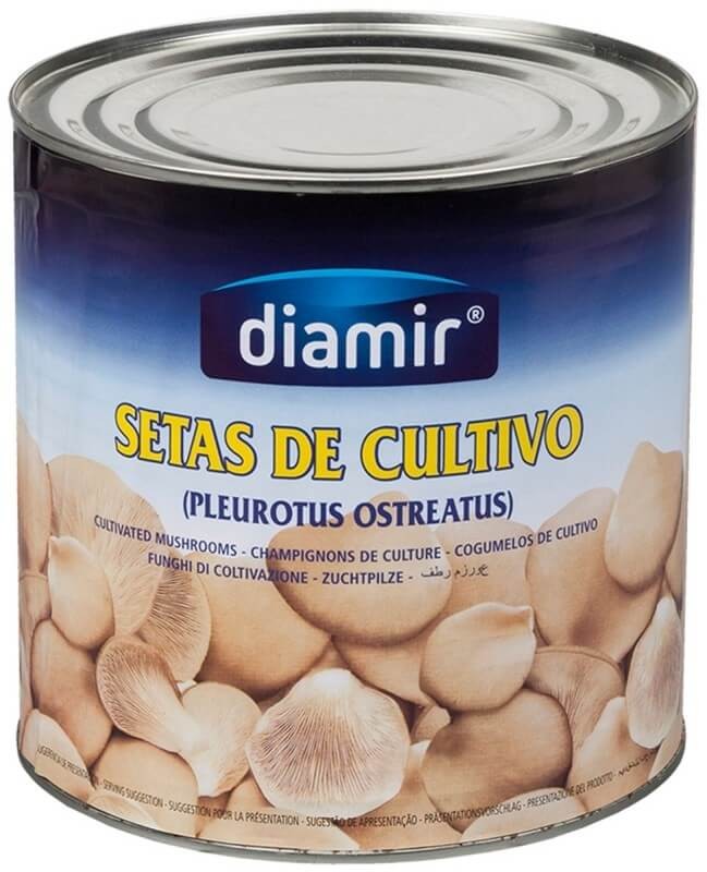 Diamir Setas de Cultivo 3 Kg