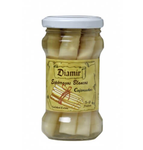 Diamir Espárragos Blancos Cojonudos 345 Gr