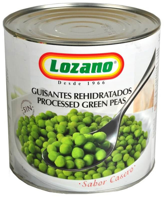 Lozano Guisante 2,500 Gr