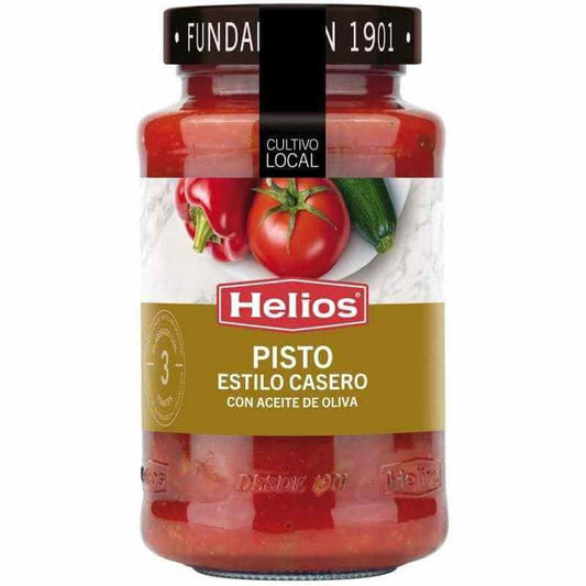 Helios Pisto Estilo Casero 570 Gr