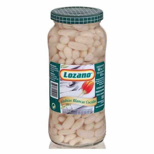 Lozano Alubia Cocida 560 Gr