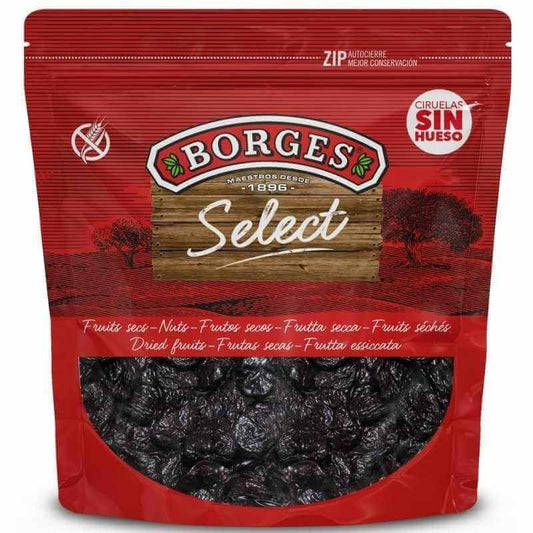 Borges Ciruelas Sin Hueso 1 Kg