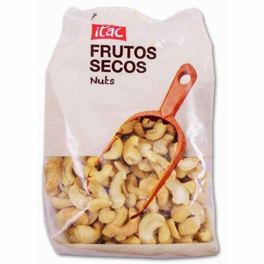 Itac Anacardo Frito 200 Gr