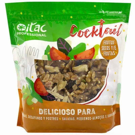 Itac Cocktail Frutos Secos Y Frutas 450 Gr