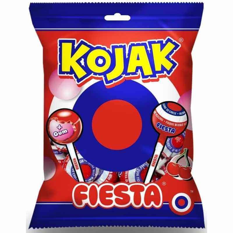 Fiesta Kojac Cereza 105 Gr