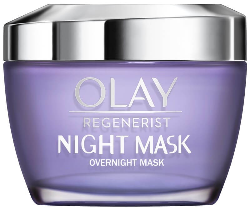 Olay Mascarilla Facial Regen Noche 50 Gr