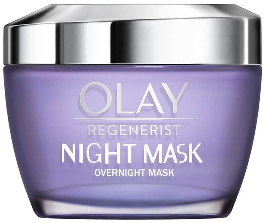 Olay Mascarilla Facial Regen Noche 50 Gr